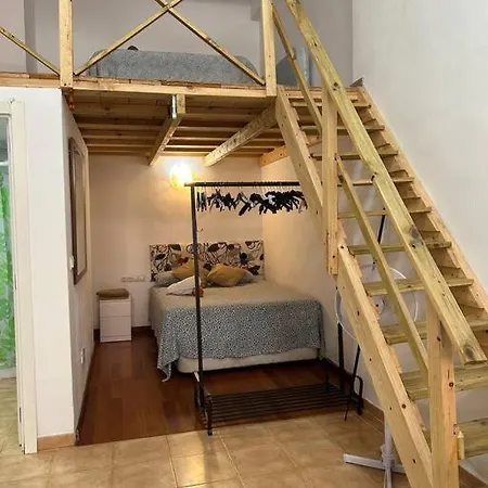Apartment La Plaza Malaga
